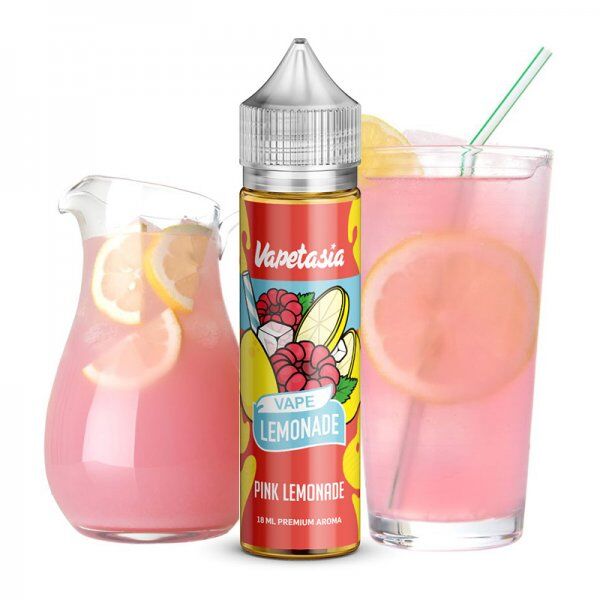 Vapetasia - Pink Lemonade Aroma 18ml