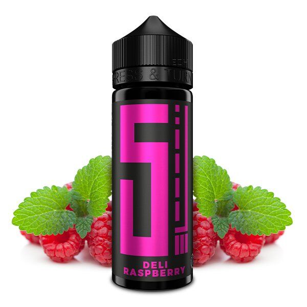 5 EL - Deli Raspberry Aroma 10ml