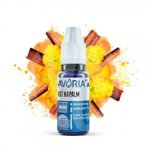 Avoria - Hot Napalm Aroma 12ml