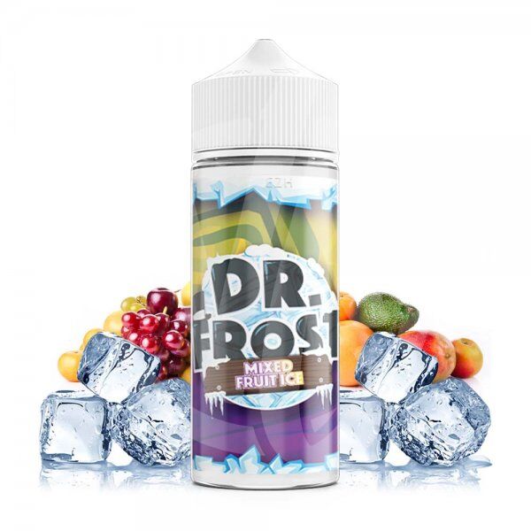 Dr. Frost - Mixed Fruit Ice Liquid 100ml