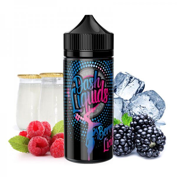 Dash Liquids - Berry Licious Aroma 20ml