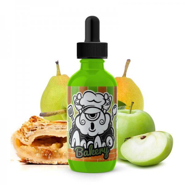 Liquid Momo Bakery - Apple Splatter