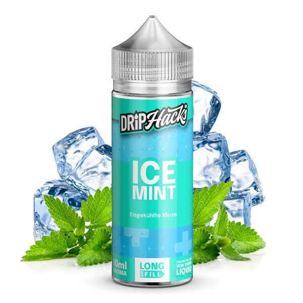 Drip Hacks - Ice Mint Aroma 10ml