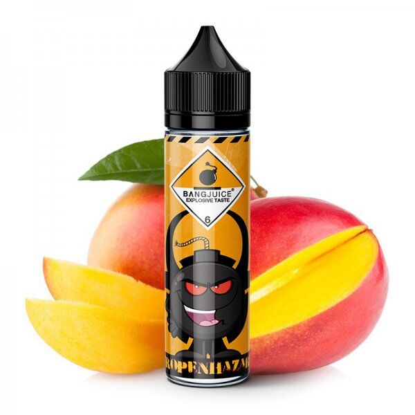 Bang Juice - Tropenhazard Wild Mango Aroma 15ml