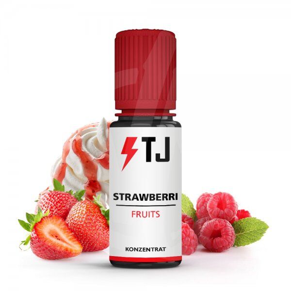 T-Juice - FRUITS Strawberri Aroma