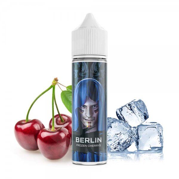 Blue Line - Berlin Aroma 20ml