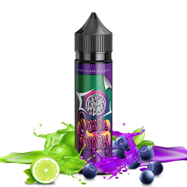 187 Juice - #029 Purple Drank Liquid 50ml