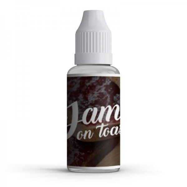 Vampire Vape - Jam on Toast 30 ml Aroma