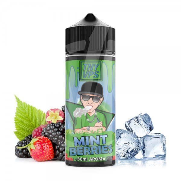 Tony Vapes - Mint Berries Aroma 30ml