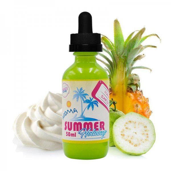 Liquid Summer Holiday - Guava Sunrise
