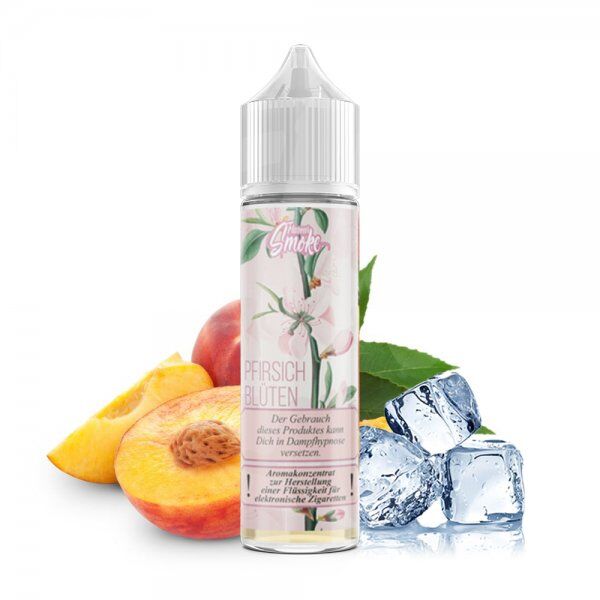 Flavour Smoke - Pfirsichblüte Aroma 20ml