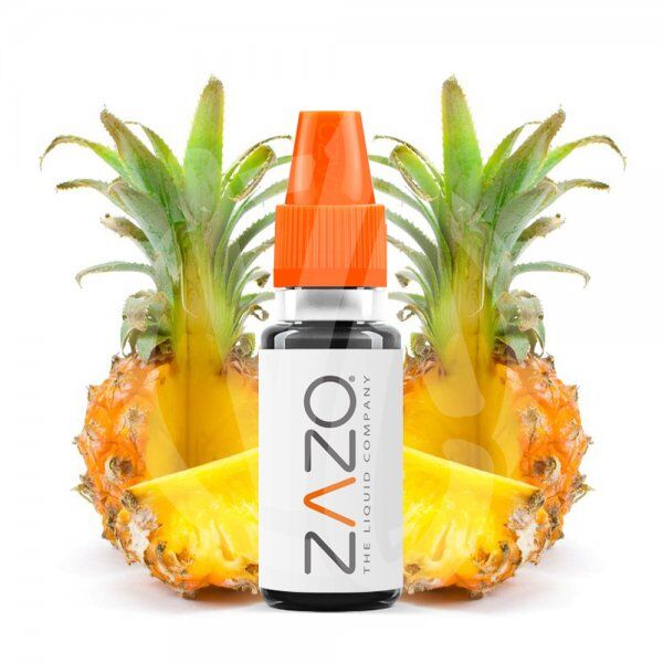 ZAZO - Ananas Liquid 10ml