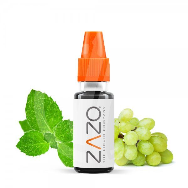 ZAZO - Grape Mint Liquid 10ml