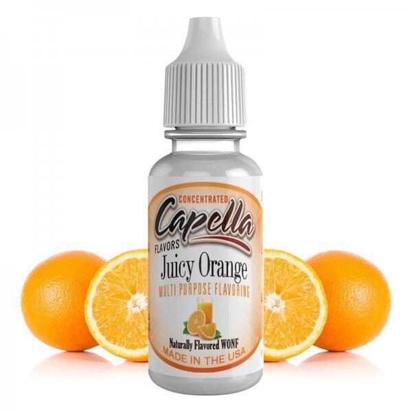 Capella - Juicy Orange Aroma