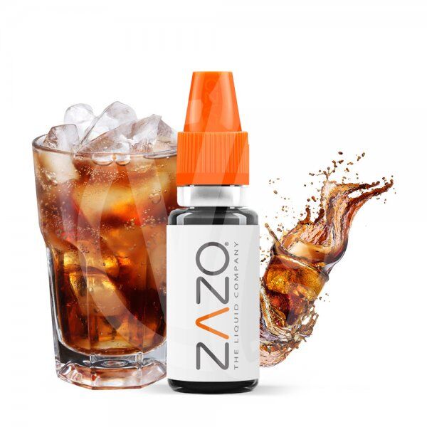 ZAZO - Cola Liquid 10ml