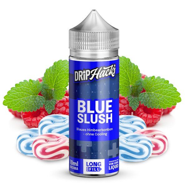 Drip Hacks - Blue Slush Aroma 10ml