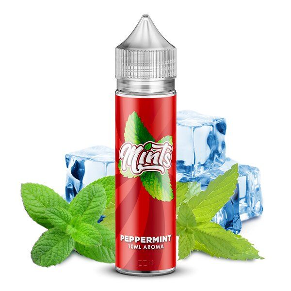 Mints - Peppermint Aroma 10ml