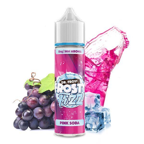Dr. Frost - Fizzy Pink Soda Aroma 14ml