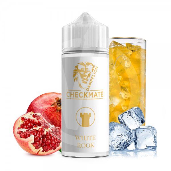 Checkmate - White Rook Aroma 10ml