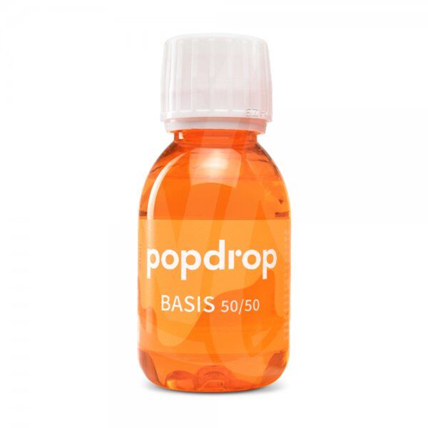 Popdrop - 50/50 Liquid Basis