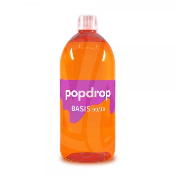 Popdrop - 90/10 Liquid Basis - 1 Liter