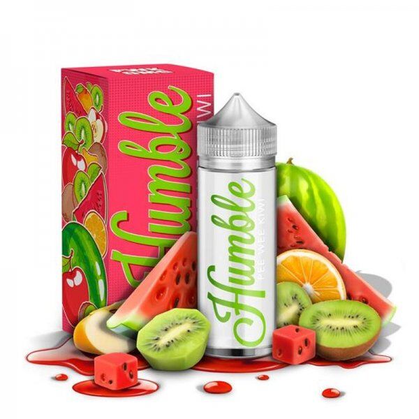 Liquid Humble Juice - Pee Wee Kiwi