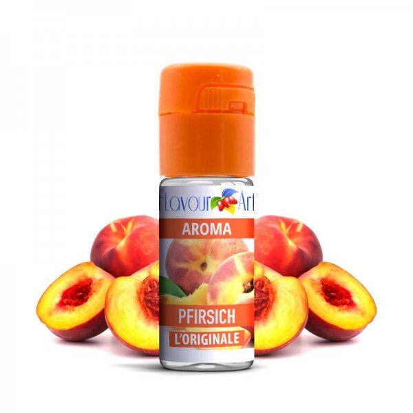 Flavour Art - Pfirsich Aroma