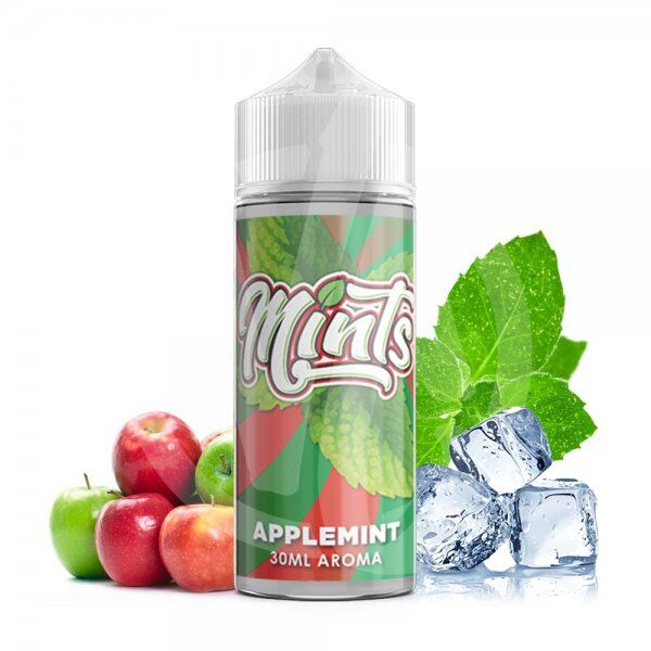 Mints - Applemint Aroma 30ml