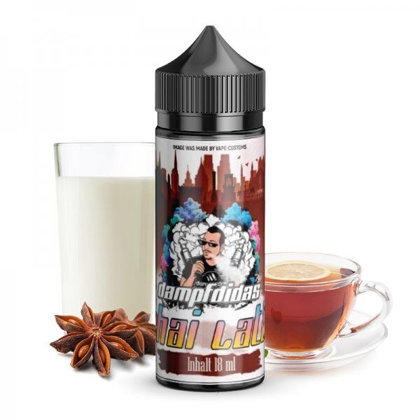 Dampfdidas - Chai Latte Aroma 18ml