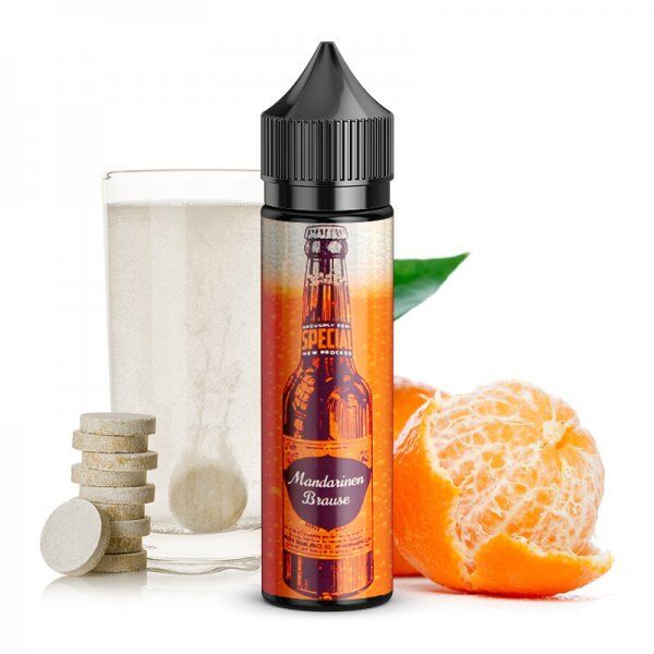 Flavour Trade - Mandarinenbrause Aroma