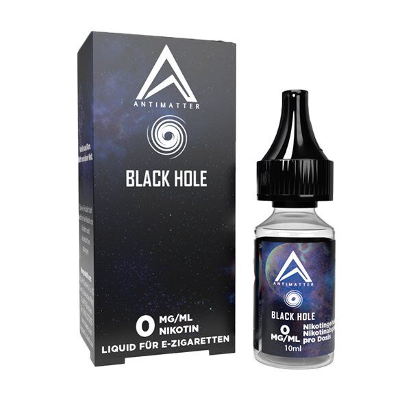 Antimatter - Black Hole Liquid 10ml