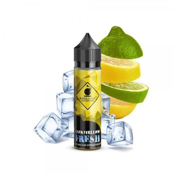Bang Juice - Infrayellow Fresh Aroma 20ml