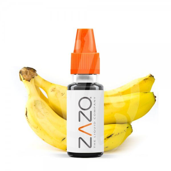ZAZO - Banana Liquid 10ml