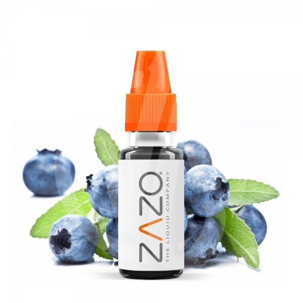 ZAZO - Blueberry Liquid 10ml