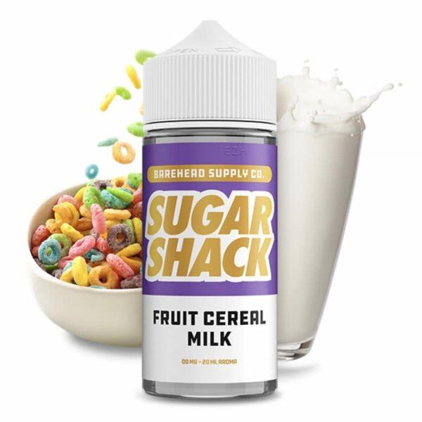 Barehead Sugar Shack - Fruit Cereal Milk Aroma 20 ml