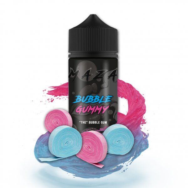 MaZa - Bubble Gummy Aroma 10ml