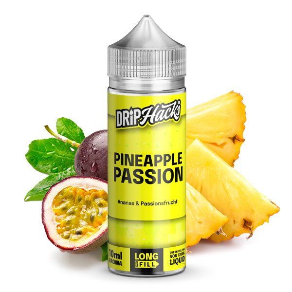 Drip Hacks - Pineapple Passion Aroma 10ml