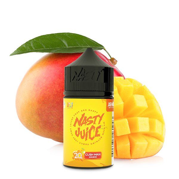 Nasty Juice - Cush - Man Aroma 20 ml