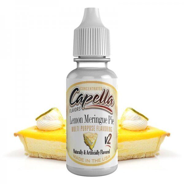 Aroma Lemon Meringue Pie v2