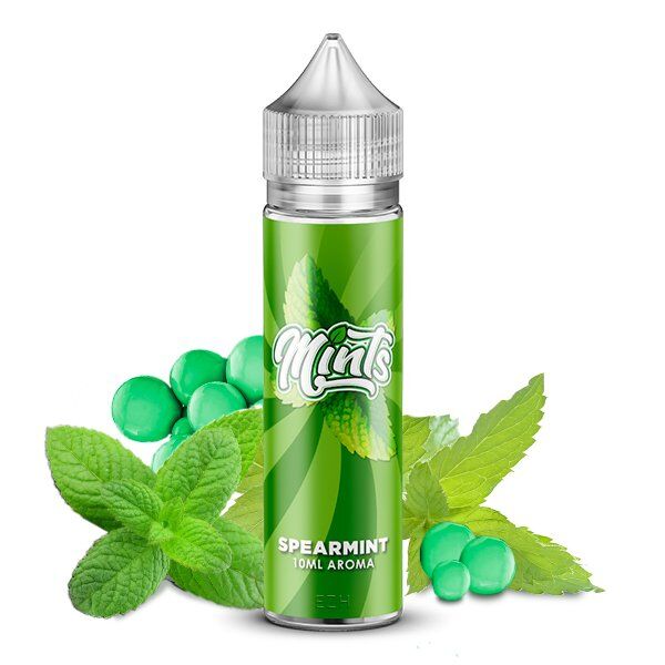 Mints - Spearmint Aroma 10ml