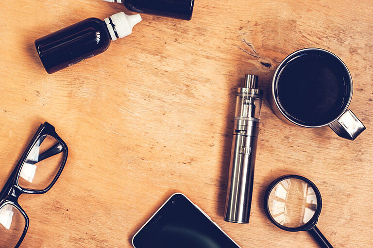 Die E-Zigarette: Ein kurzer Blick in die Geschichte