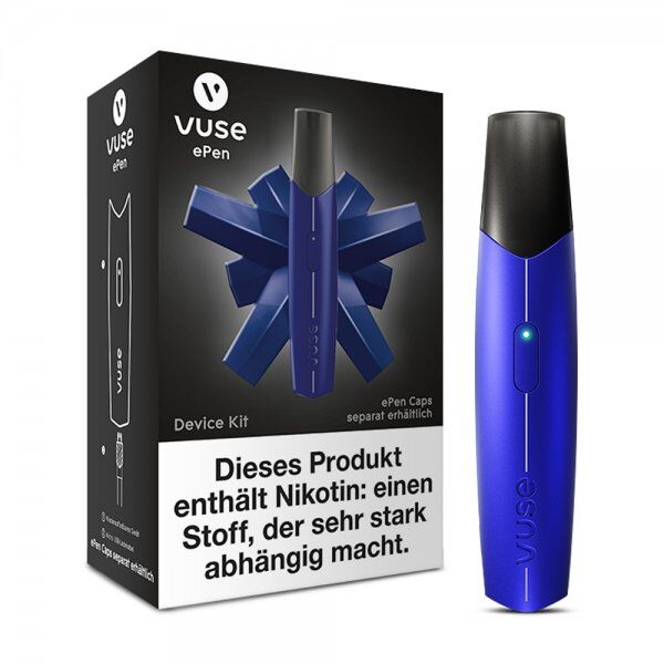 Vuse (Vype) - ePen E-Zigarette