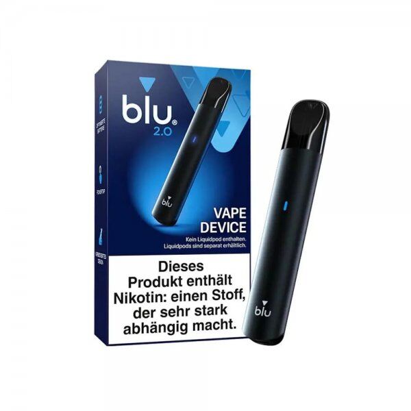 myblue - Blu 2.0 E-Zigarette