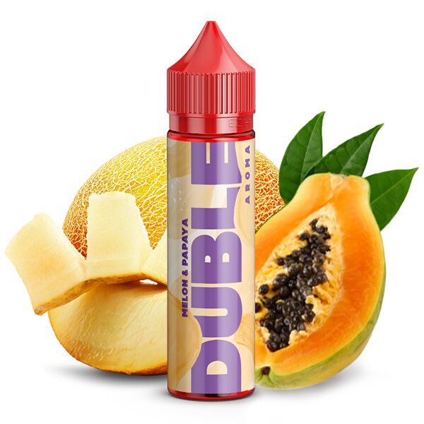 GO BEARS DUBLE - Melon &amp; Papaya Aroma 20ml