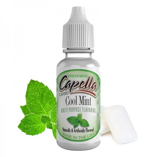 Capella - Cool Mint Aroma