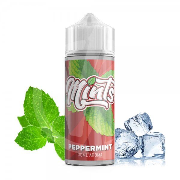 Mints - Peppermint Aroma 30ml