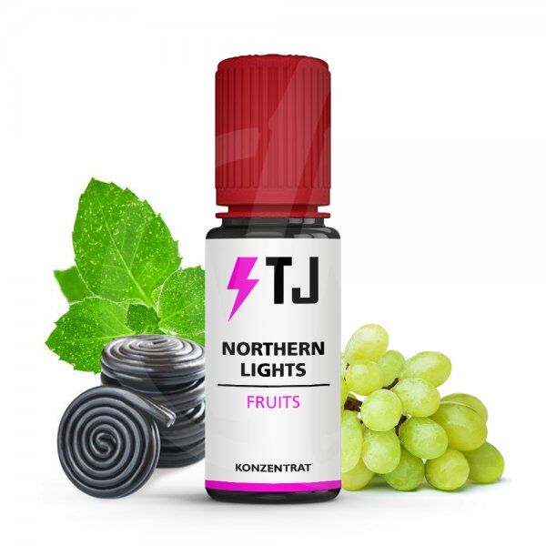 T-Juice - FRUITS Northern Lights Aroma