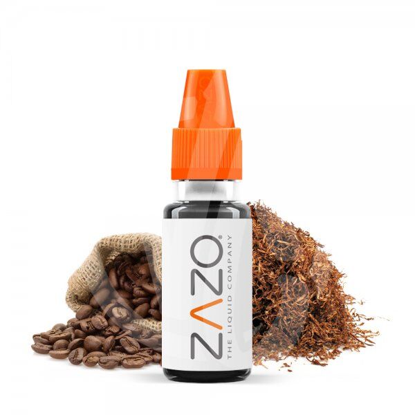 ZAZO - Tobacoffee Liquid 10ml