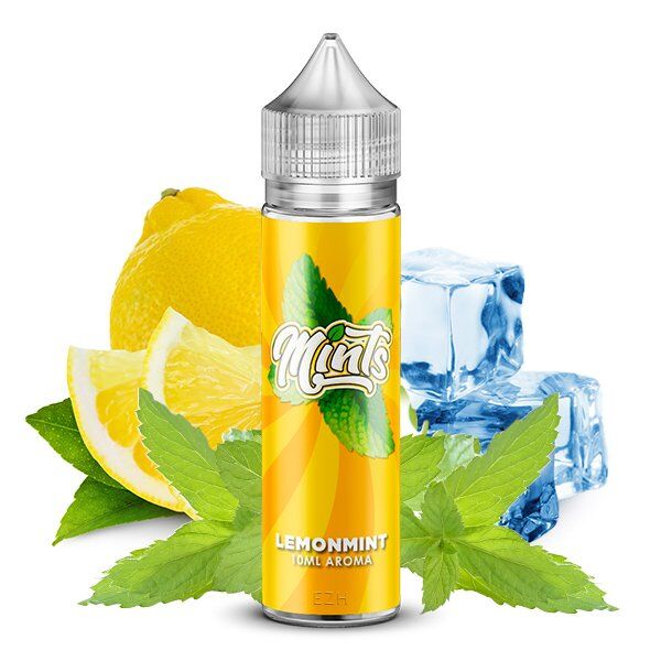 Mints - Lemonmint Aroma 10ml