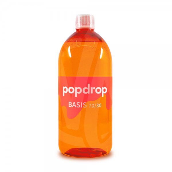 Popdrop - 70-30 Liquid Basis - 1 Liter
